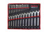 combination wrench set 25pcs (6-28, 30, 32mm)