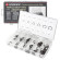 retaining rings set, outer 100pcs