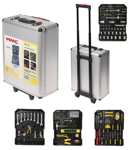 186pcs tool set