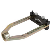 drive shaft assembly removal puller tool