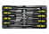 5-drawer chest & roller cabinet combo tool kit 253pcs