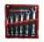 flare nut wrench set 6pcs