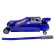 floor jack 2t with rotary handle 180° (h min 105mm, h max 350mm)
