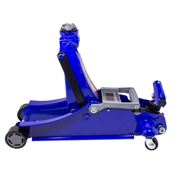 floor jack 2t with rotary handle 180° (h min 105mm, h max 350mm)