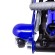floor jack 2t with rotary handle 180° (h min 105mm, h max 350mm)