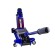 floor jack 2t with rotary handle 180° (h min 105mm, h max 350mm)