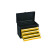 5-drawer chest & roller cabinet combo tool kit 257pcs