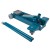 hydraulic floor jack 2t reinforced (pickup height - 145mm, lifting height - 560mm)