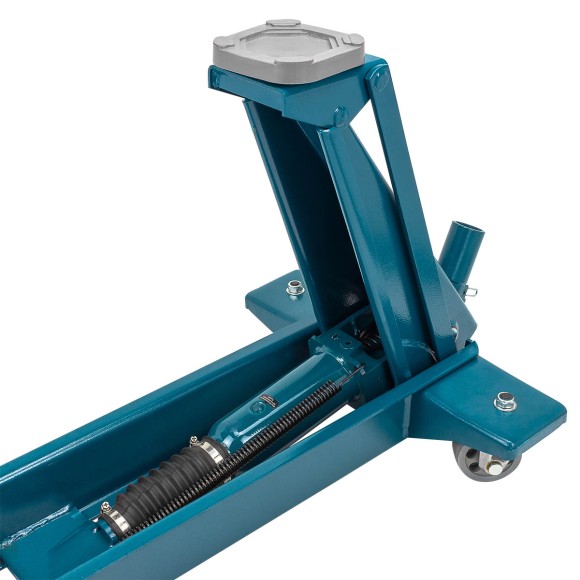 hydraulic floor jack 2t reinforced (pickup height - 145mm, lifting height - 560mm)