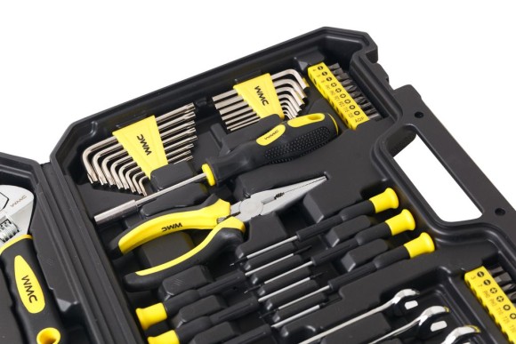 tool set 128 pcs
