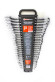combination spanner set 25 pcs