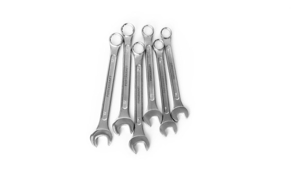combination spanner set 25 pcs