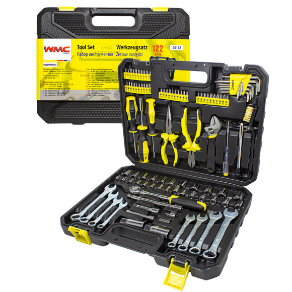 tool set 122 pcs