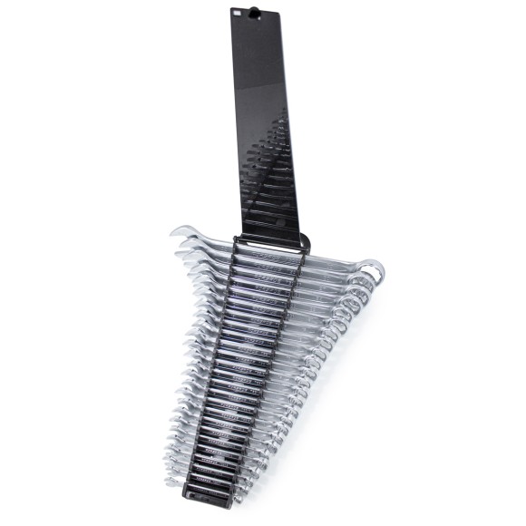 combination wrench set 25pcs (6-19, 21, 22, 24, 27, 30, 32mm)