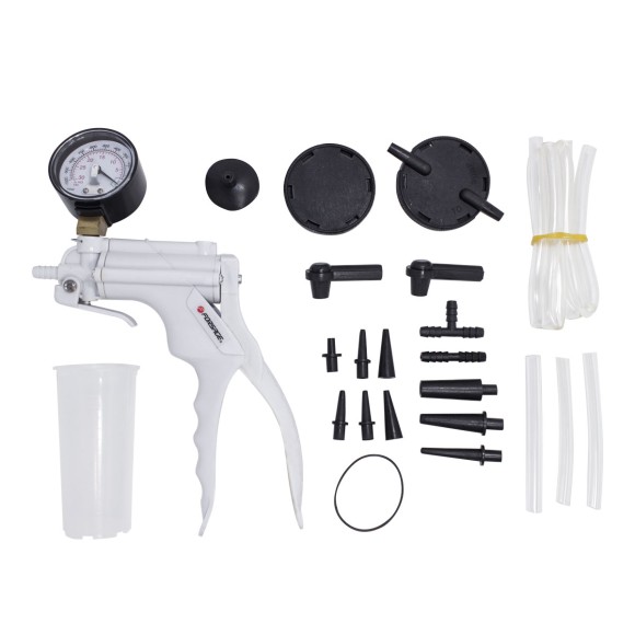plastic vacuum pump