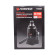 Bottle jack 30T with valve (h min 255mm, h max 405mm)