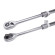 1/2 '' 72 PT Retractable ratchet handle
