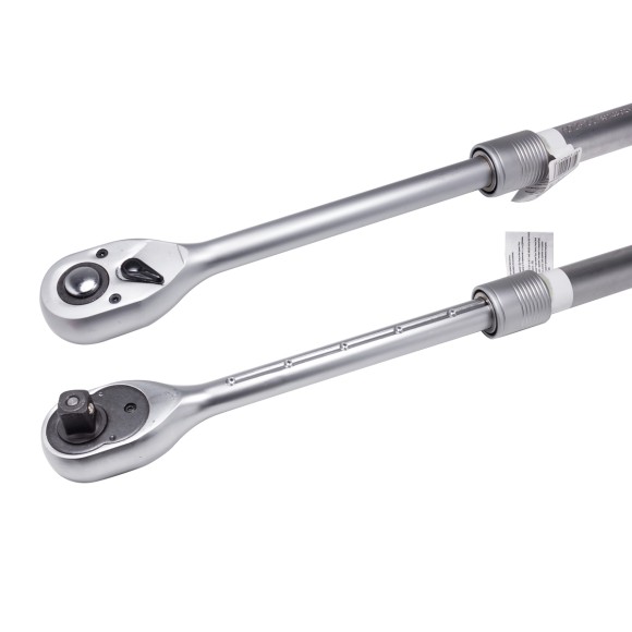 1/2 '' 72 PT Retractable ratchet handle