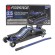 Jack Hydraulic floor 2,5 t (h min 89 mm, h max 359 mm) with rotary handle