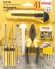 tool set 41 pcs