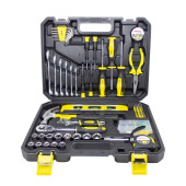 tool set 108 pcs ( 3/8", 6 point) (4-19mm)