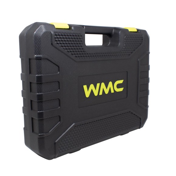 tool set 108 pcs ( 3/8", 6 point) (4-19mm)