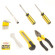 tool set 42 pcs