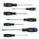 magnetic screwdrivers set "profi" s2 7pcs