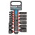 combination impact socket set 14 pcs 1/2" (short10,12-15,27,30,32mm; long17,19,21,22,24,36mm)