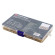 male and female brass terminal kit, 75pc