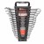 combination spanner set of 16 pcs