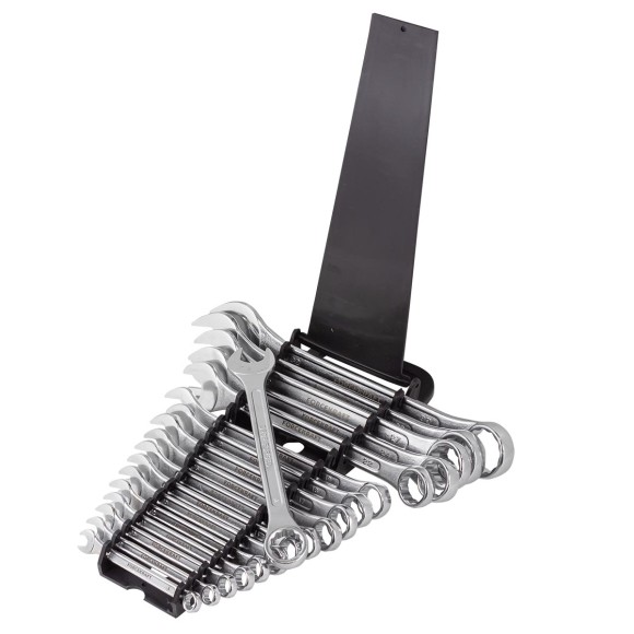 combination spanner set of 18 pcs