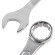 combination spanner set of 18 pcs