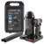 bottle jack 2t with valve (h min 150mm, h max 278mm, weight 2,6 kg), in a case
