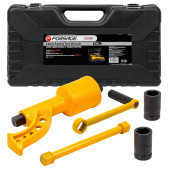 torque multiplier set (sockets-32mm and 33mm, length-330mm, gear ratio 178, 6800 nm)