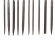 needle file set 10pcs needle file set 10pcs
