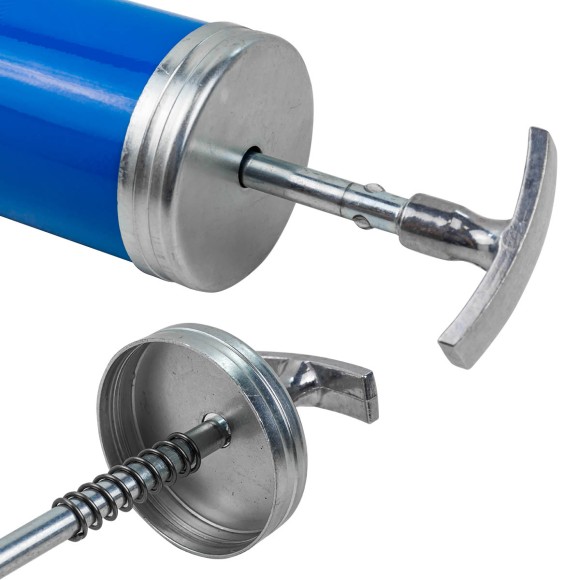 pneumatic grease injector 500cc