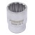 flank socket 32mm 3/4" 12 point
