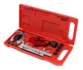 pipe flaring kit 10pcs (5,6,8,10,12,14,16mm), in a case