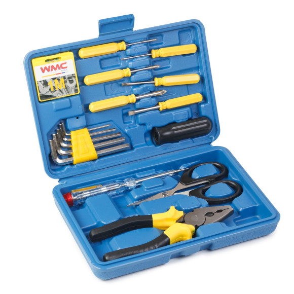 16 pcs tool set