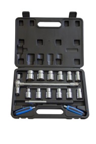 tool set 17pcs