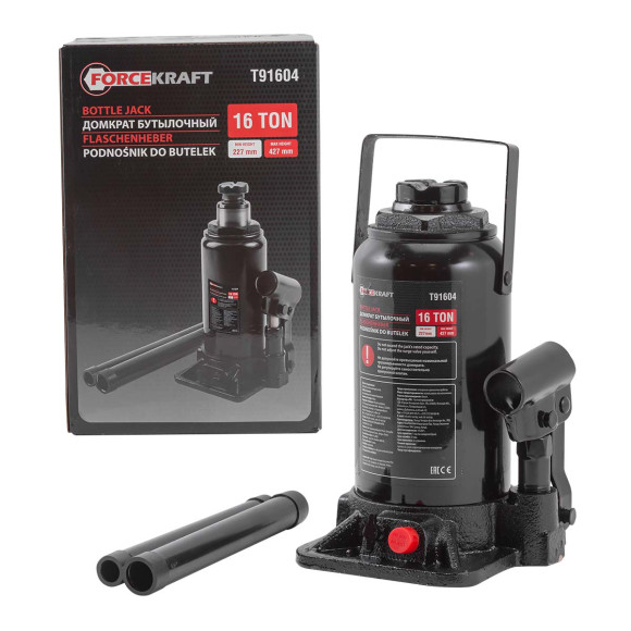 bottle jack 16t