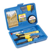 17 pcs tool set