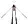 heavy duty long arm hand riveter 17"