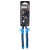 water pump pliers sanitary with low pitch and locking button and ergonomic handles cr-v 10"-250mm