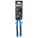 water pump pliers sanitary with low pitch and locking button and ergonomic handles cr-v 10"-250mm
