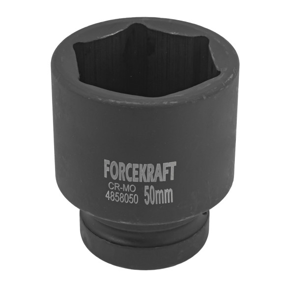 impact flank socket 1", 50mm (6 point)