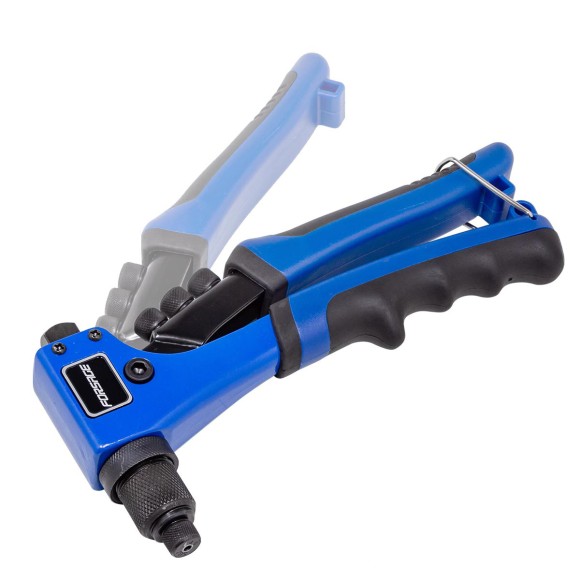 hand nut riveter gun