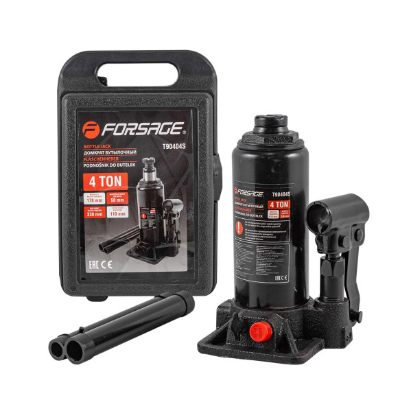 bottle jack blow case 4t