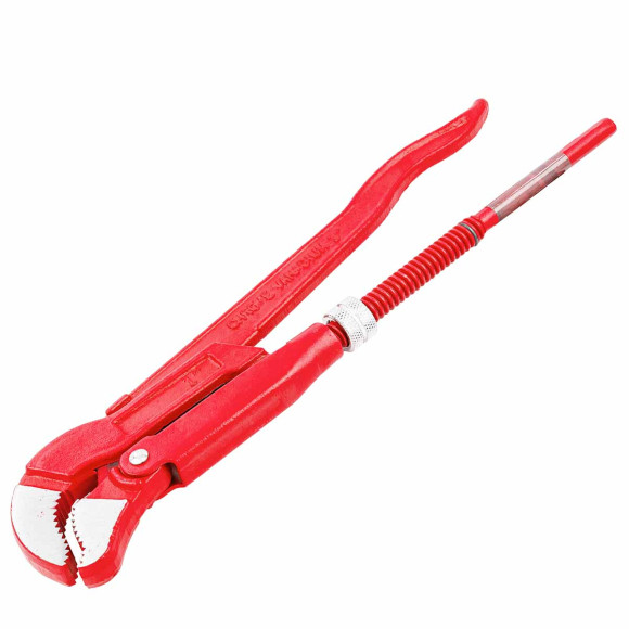 swedish pipe wrench 1" 45° (s-grip 50mm)